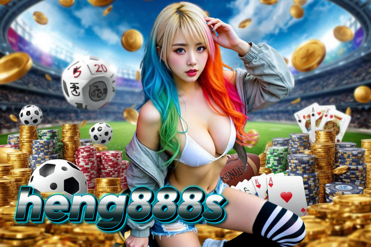 heng888s เว็บตรง
